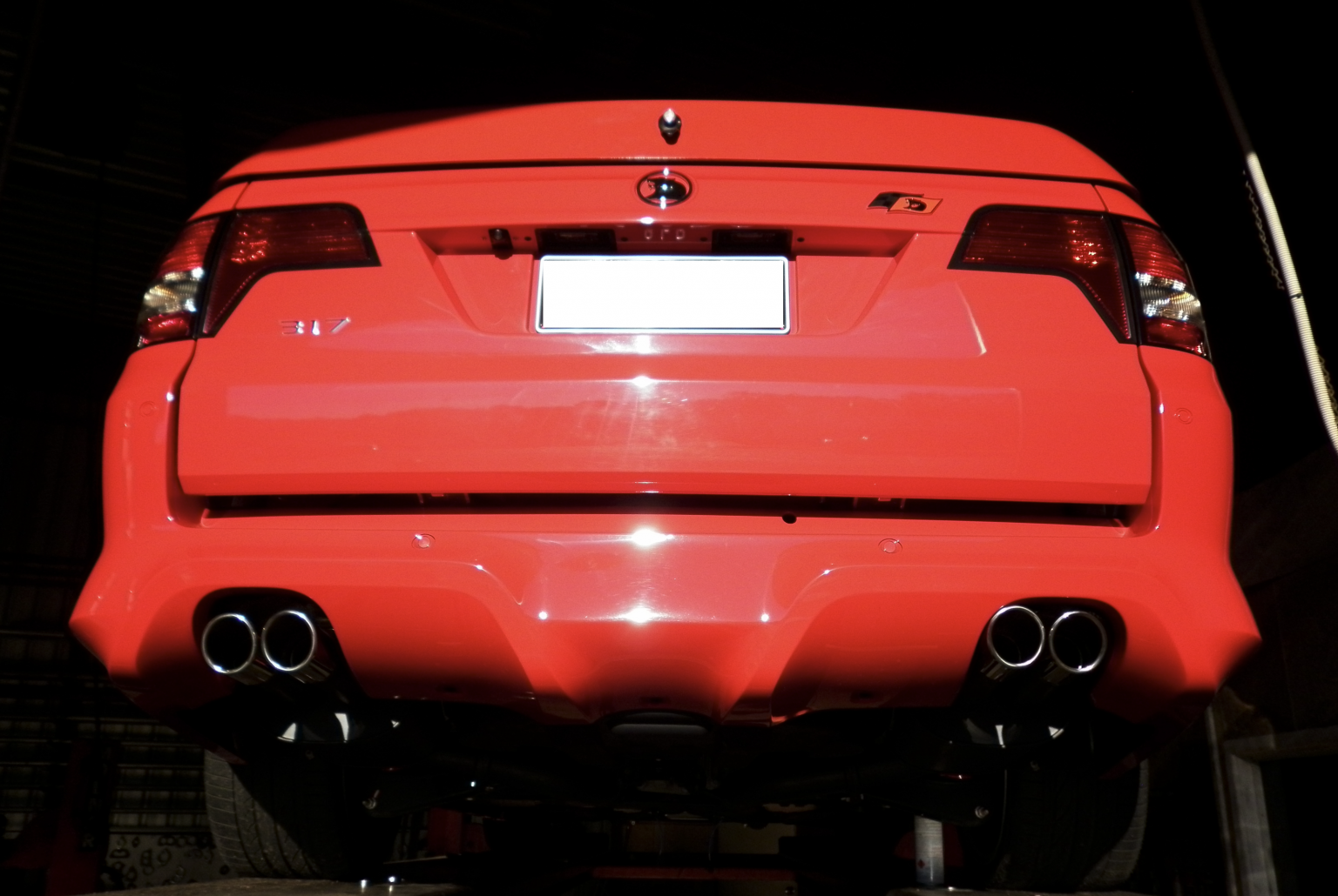 Home Rumble Exhaust Pty Ltd